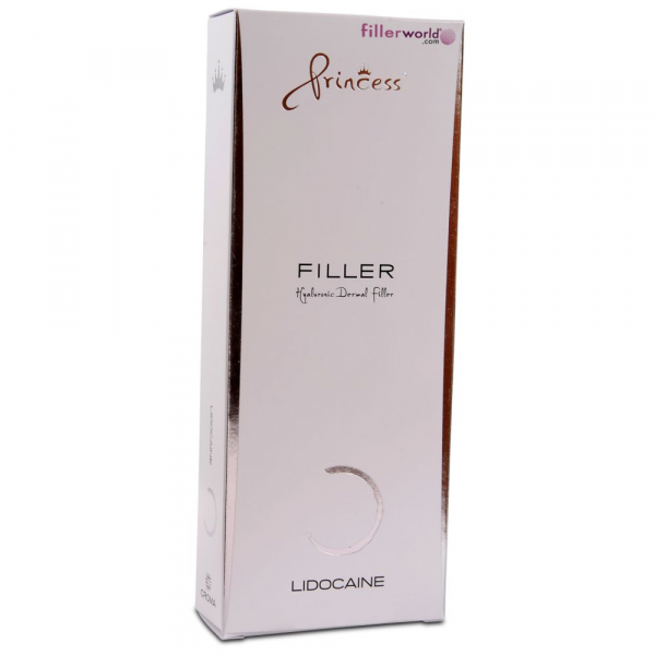 Buy Princess Filler Lidocaine Online