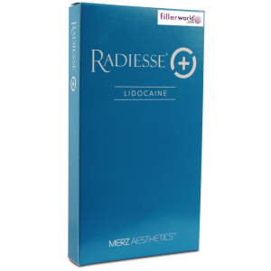 What is in Radiesse + Lidocaine?