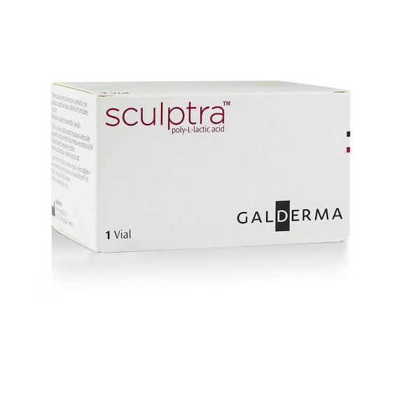 Sculptra Poly-L-Lactic Acid for Sale